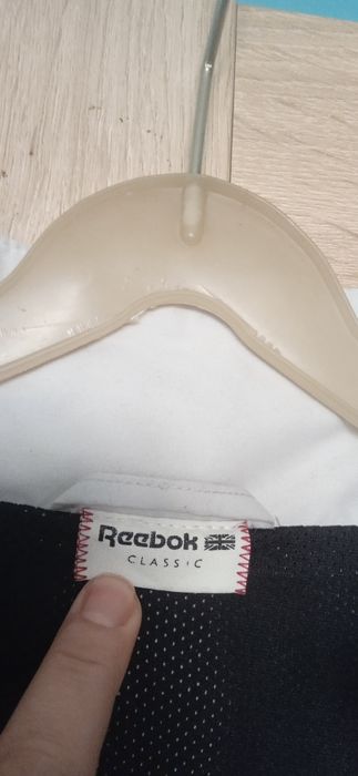 Męska kurtka lekka Reebok