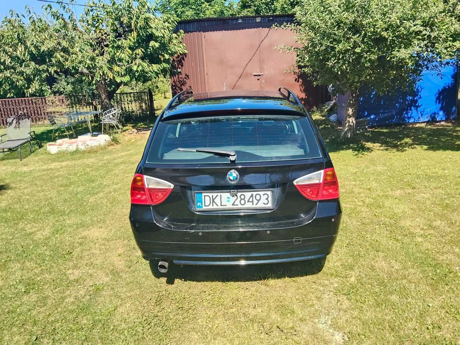 Sprzedam Bmw e91 2.0 benzyna