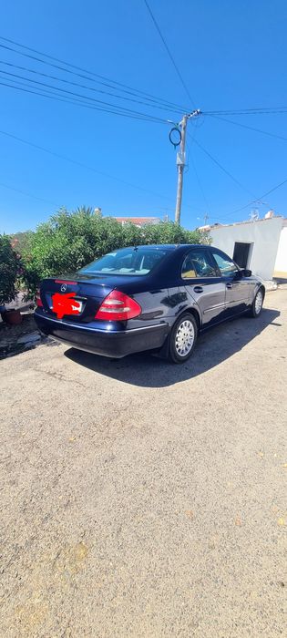 Mercedes E200 cdi