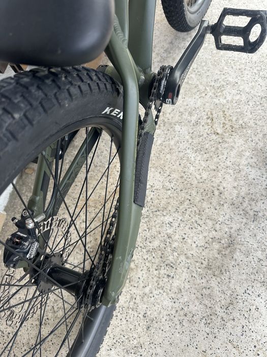 Crewckerz Guilty Range 24 Street Trials (Trial Bike)