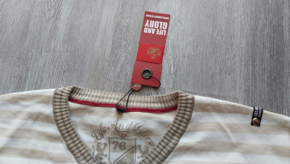 Swetr meski rozmiar L,nowy