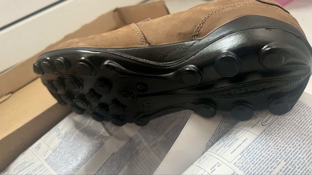Sapatos de Proteção Novos – Nº 41