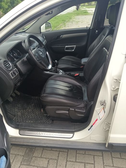 Opel Antara