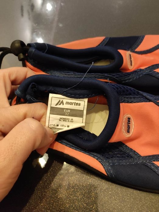 Buty do wody/do pływania