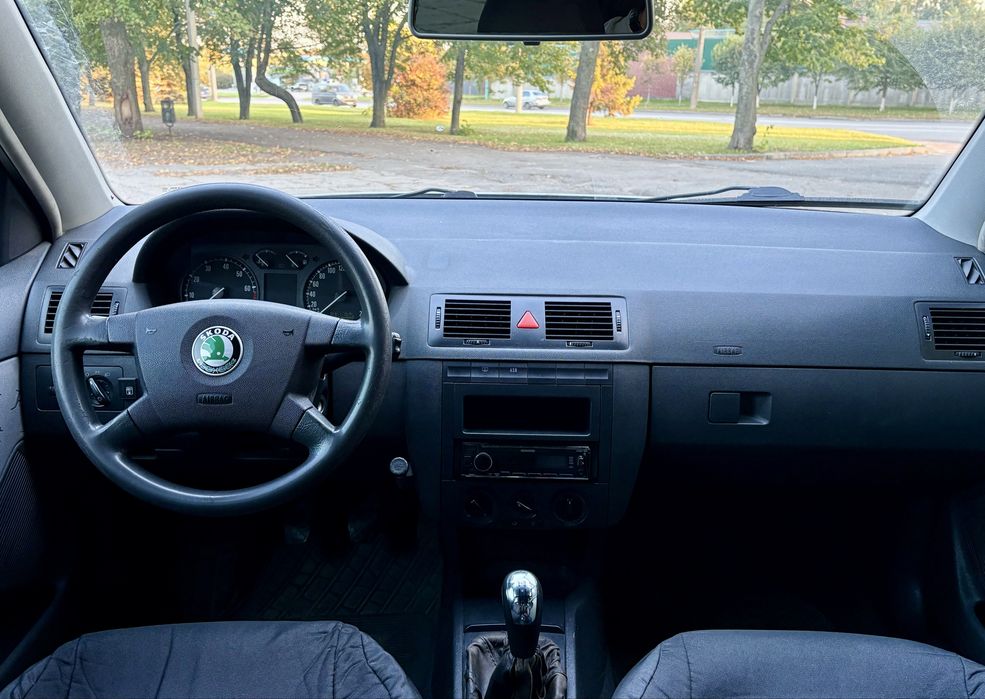 Продам Skoda Fabia 1.4 V16