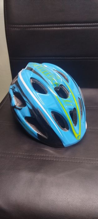 Kask rowerowy dzieciecy roz. S