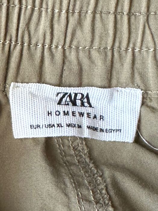 Мужские брюки ZARA