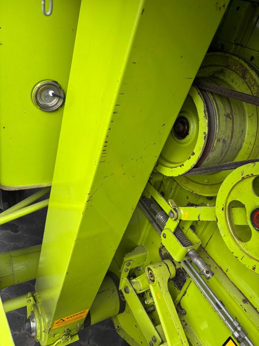 Комбайн Claas Dominator 96 Hydro