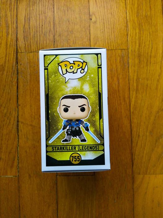 Funko Pop Starkiller 755 Exclusive