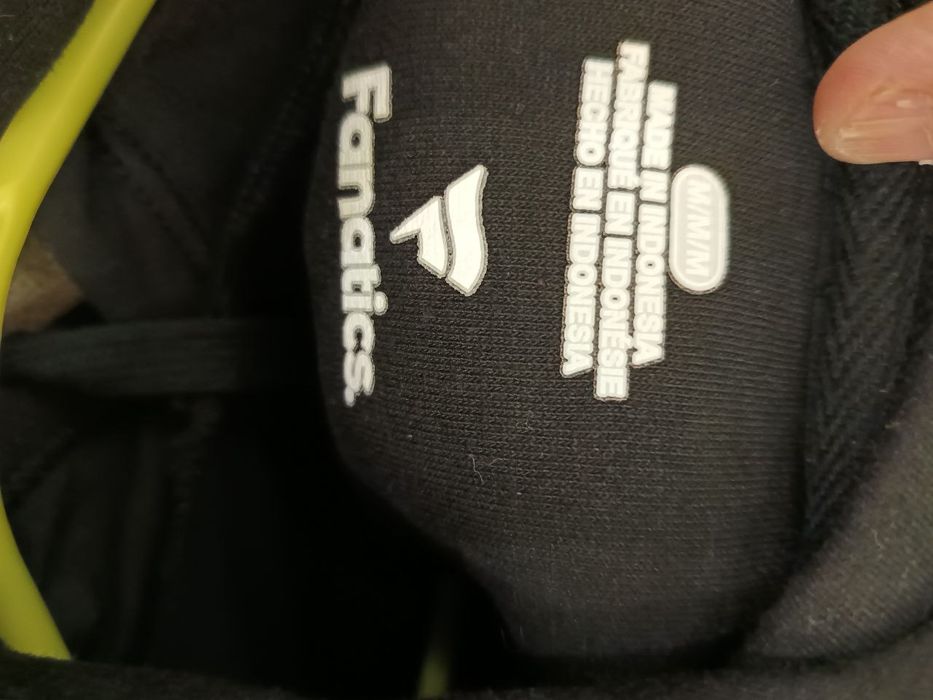 Champion fanatic худи размер М. Унисекс.