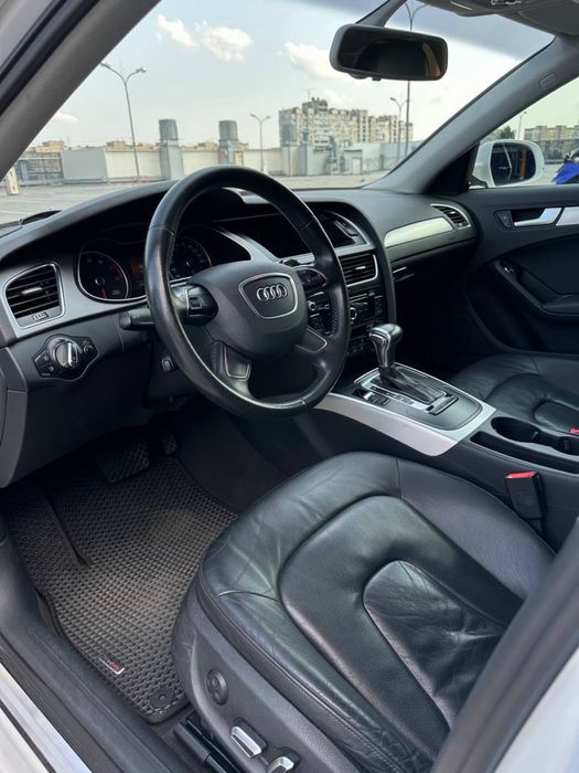 Audi a4 s-line 2014