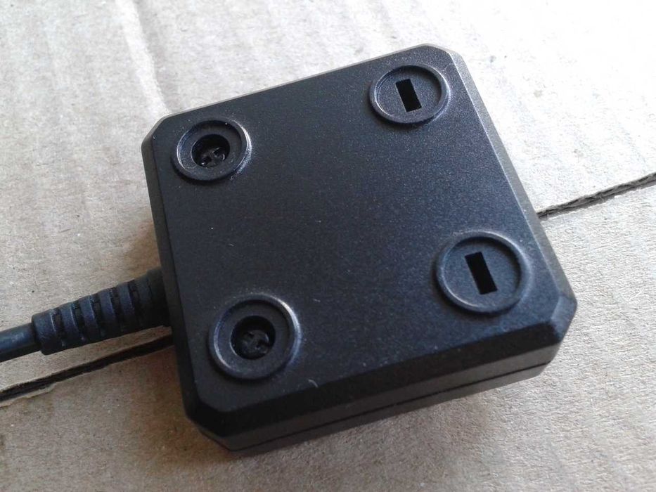 Адаптер питания ANSMANN AES3 программируемая розетка