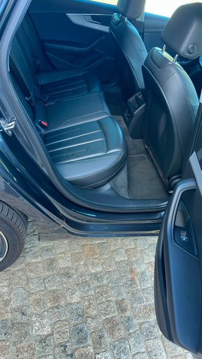 Audi A4 Avant 2.0 TDI