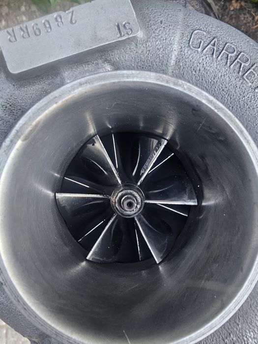 Gtb2869 skilla turbos cerca de 1000km pd 130 150