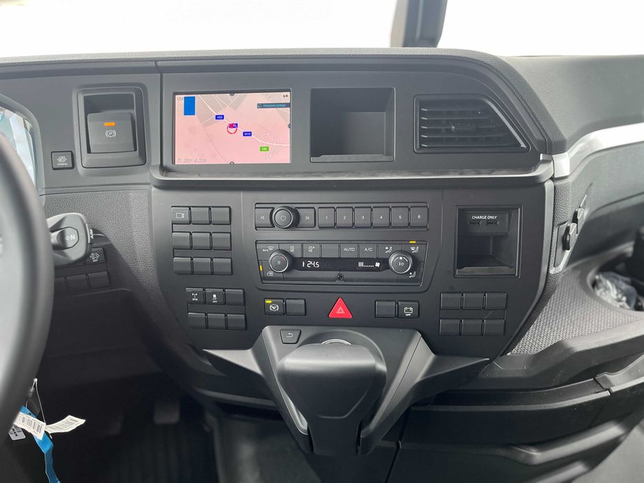 MAN TGX 18.520 4x2 BL SA D30 Euro 6 2025 Сідельний тягач