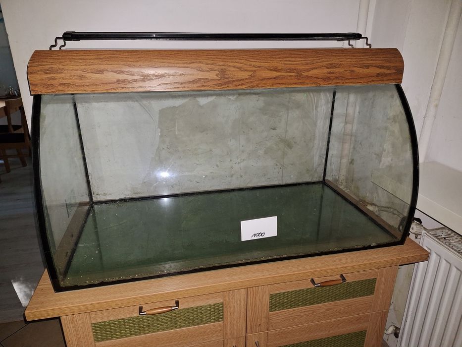 Sprzedam Terarium - Akwarium 250 L