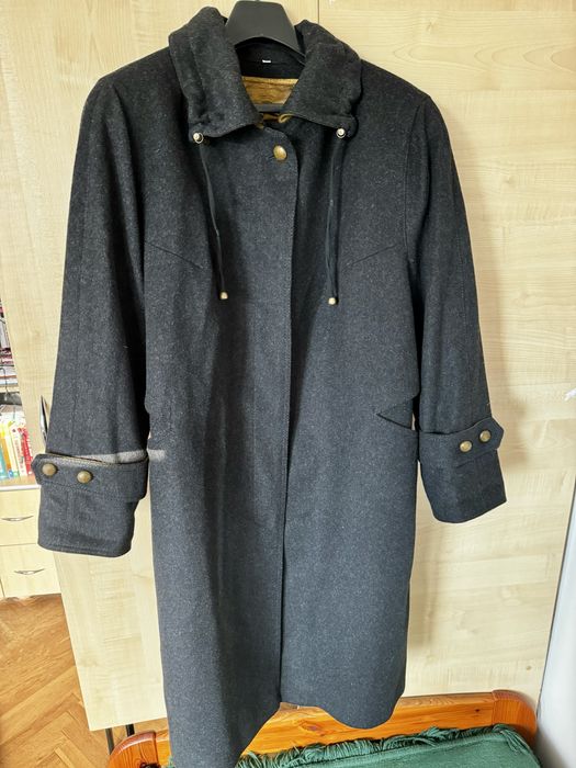 Płaszcz męski Marcona rozmiar 48