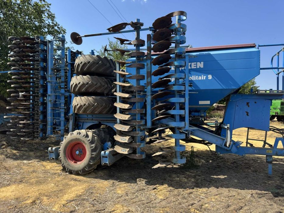 Сівалка LEMKEN Solitair