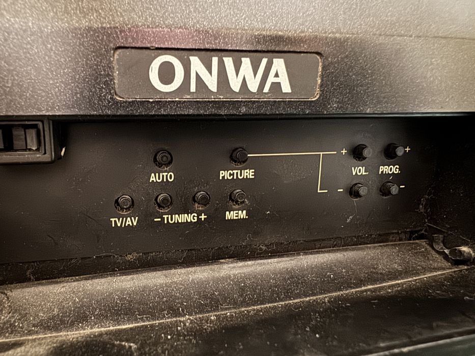 Телевізор ONWA TV3712, робочий, самовивіз