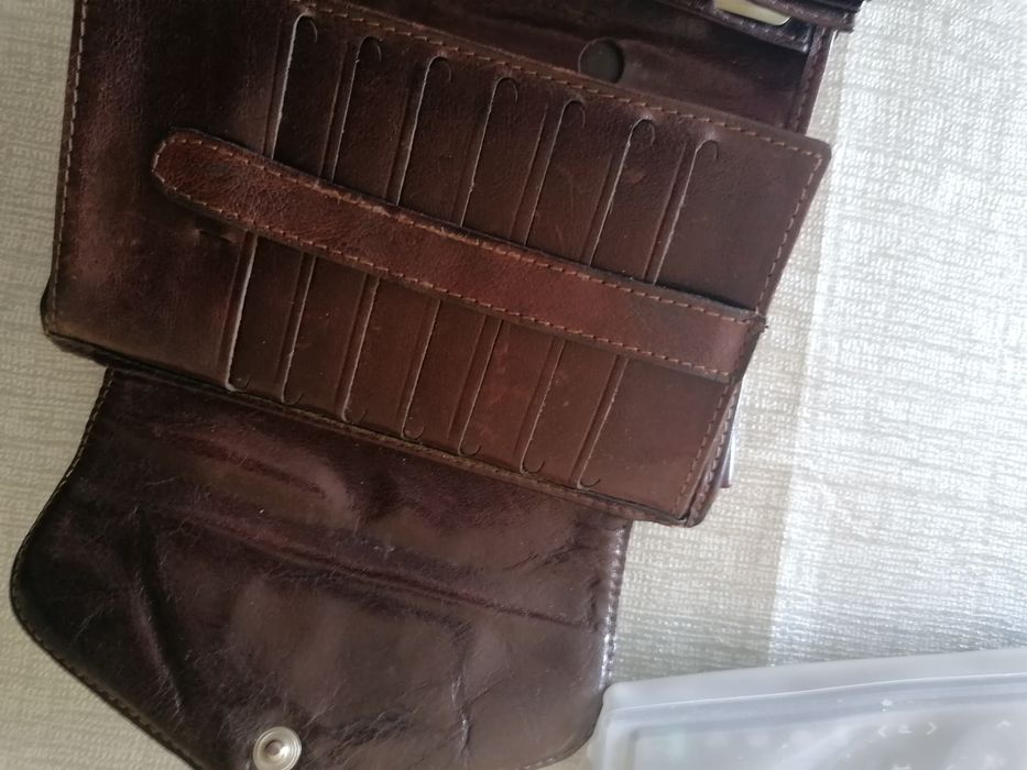 Carteira da cavalinho mulher