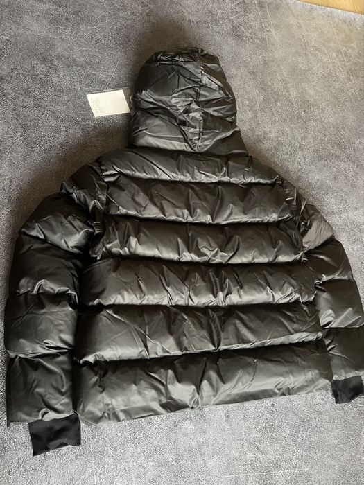 (БЕЗ ПЕРЕДОПЛАТИ)Palace Balaclava пуховик куртка пелес балаклава чорна