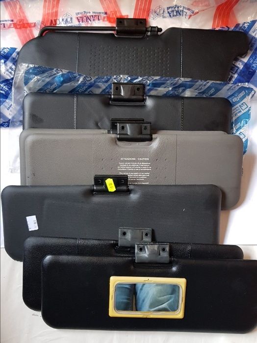 PANDA Fiat 141 Palas do sol NOVO e usado