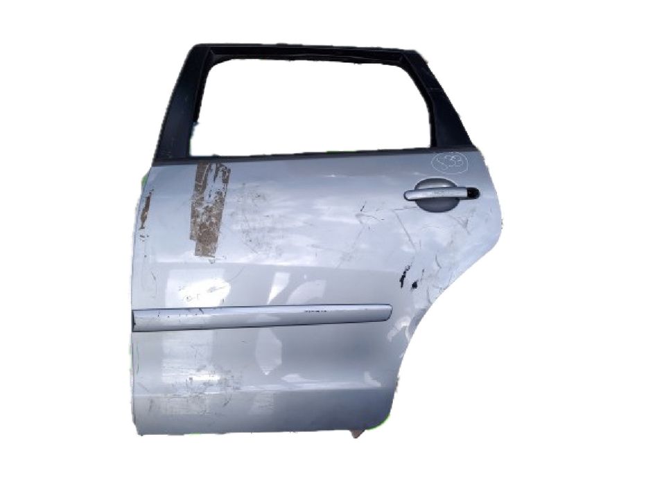 Porta trás esquerda VOLKSWAGEN Polo (6N)
