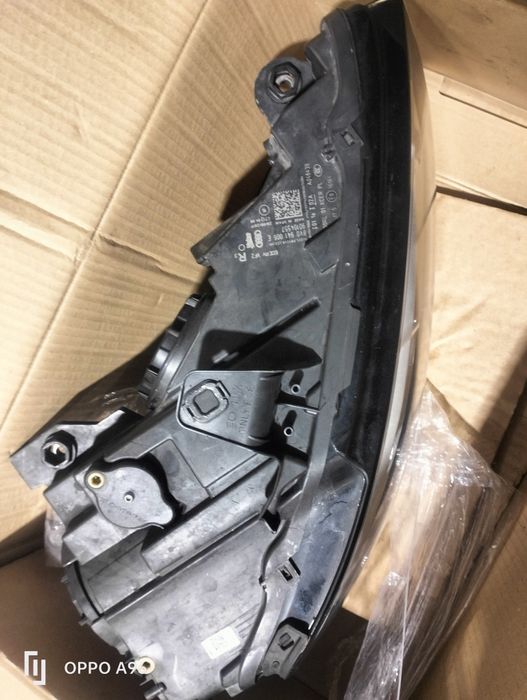 Farol xenon Audi A3 Sportback