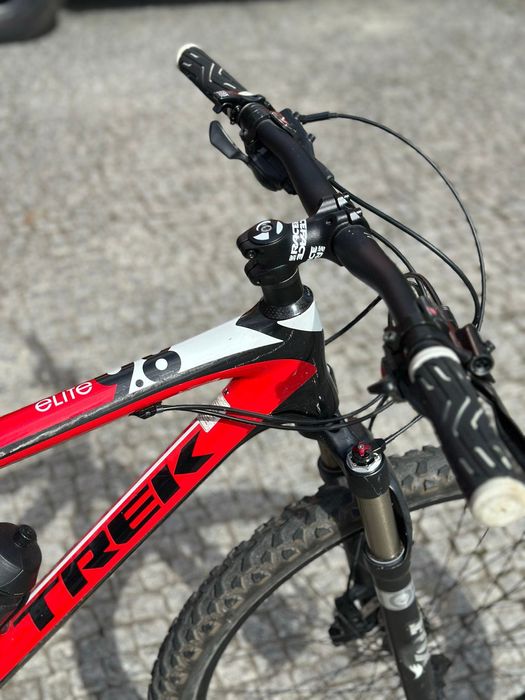 Trek 9.8 – Em Bom Estado e Totalmente Funcional