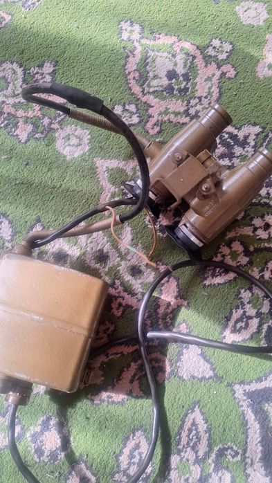 Прибор ночного видения  пнв 57  12вольт