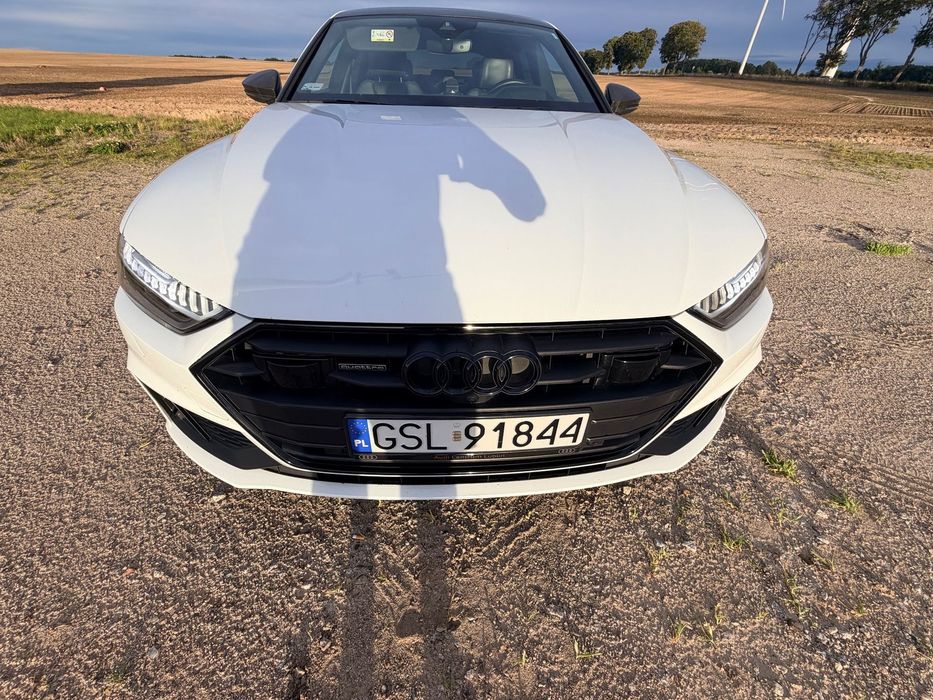 Audi A7 Sportback