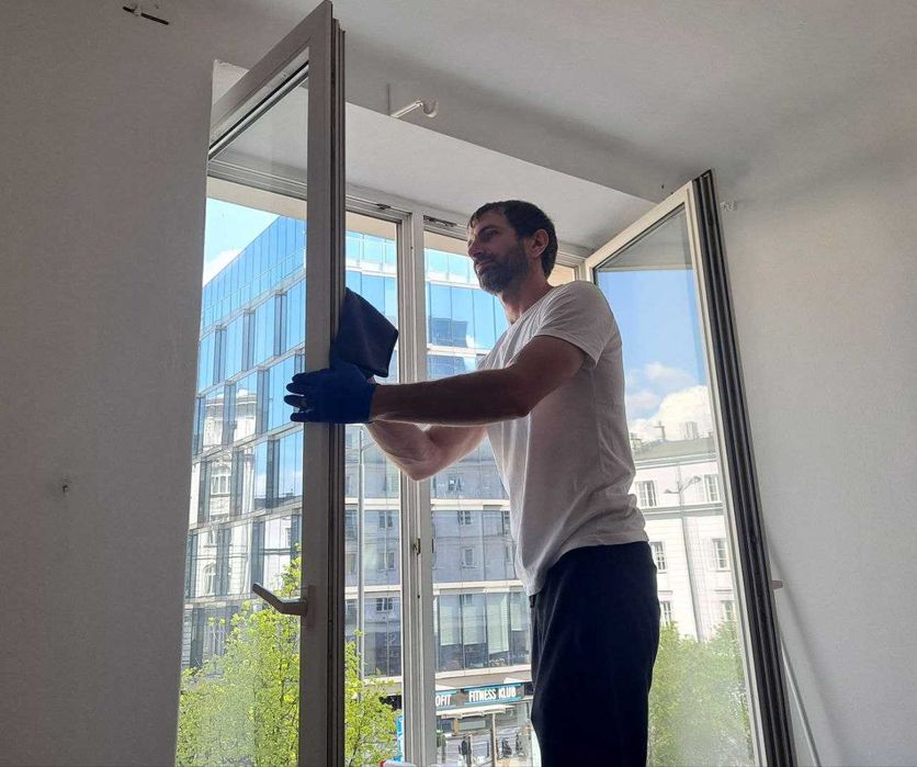 Sprzątanie po remontach Warszawa i okolice