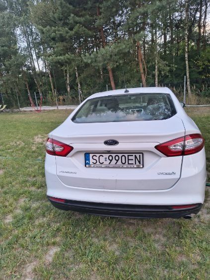 Ekonomiczne auto hybryda z gazem