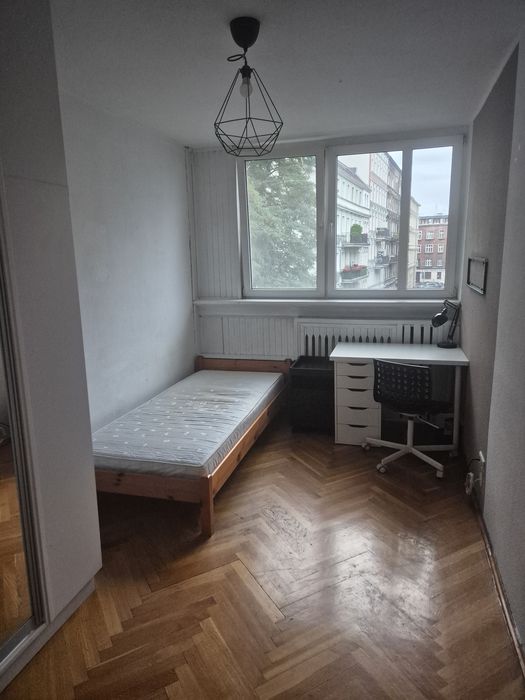 Do wynajęcia od października pokój w centrum Wrocławia