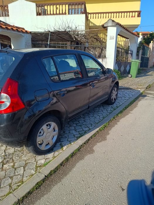 Dacia Sandero 1.5Dci 90 cv -12/2012