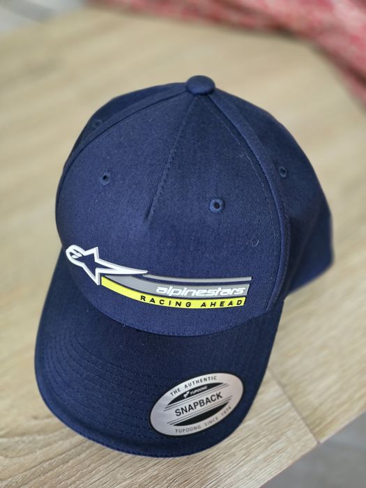 Boné ALPINESTARS Par Navy
Par Navy
