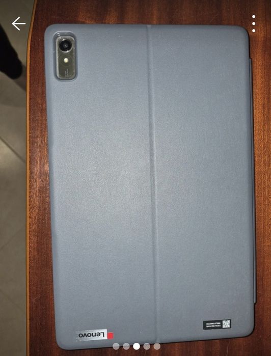 Tablet Lenovo com caneta