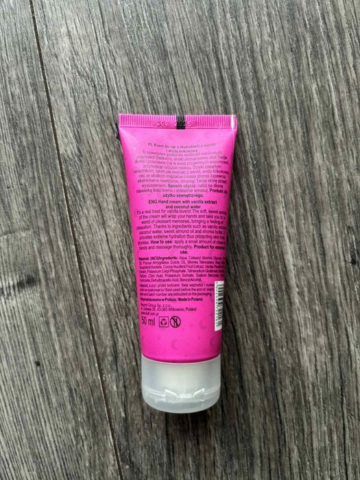 Krem do rąk Julia Żugaj