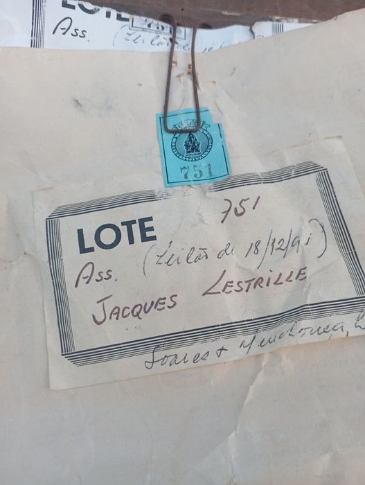 Pintura a óleo sobre tela