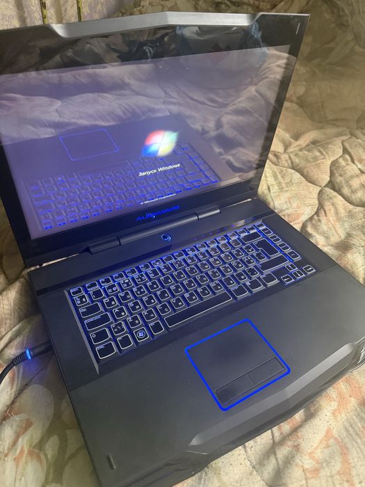 Dell Alienware M15X