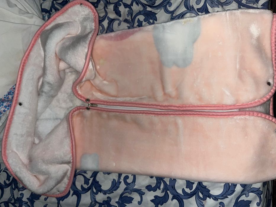 Manta para bebê