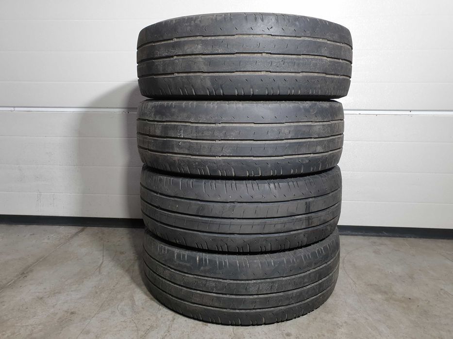 4szt. 205/65/16C 107/105T Continental VanCont 200 5mm 2018r [ 8573 ]