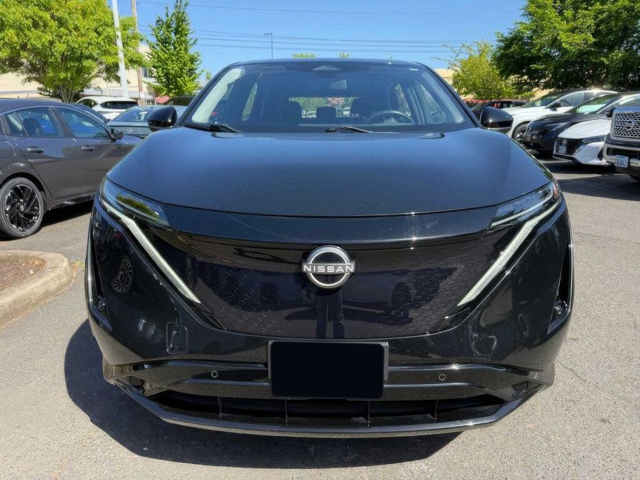 Nissan Ariya Platinum      2023