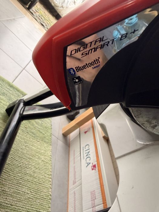 Rolo de treino Elite Digital Smart B+