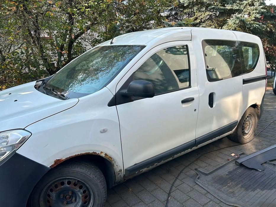 Dacia Dokker