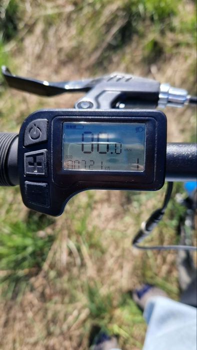 Rower elektryczny Rockride
