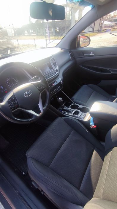 Hyundai Tucson 1.6 TGDI, 2016 r.