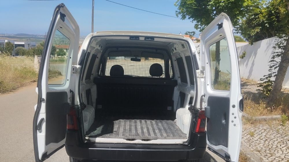Peugeot partner 1.9D