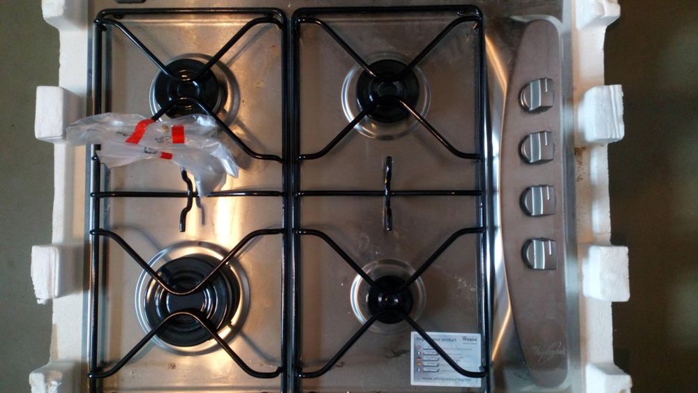 Płyta gazowa Whirlpool