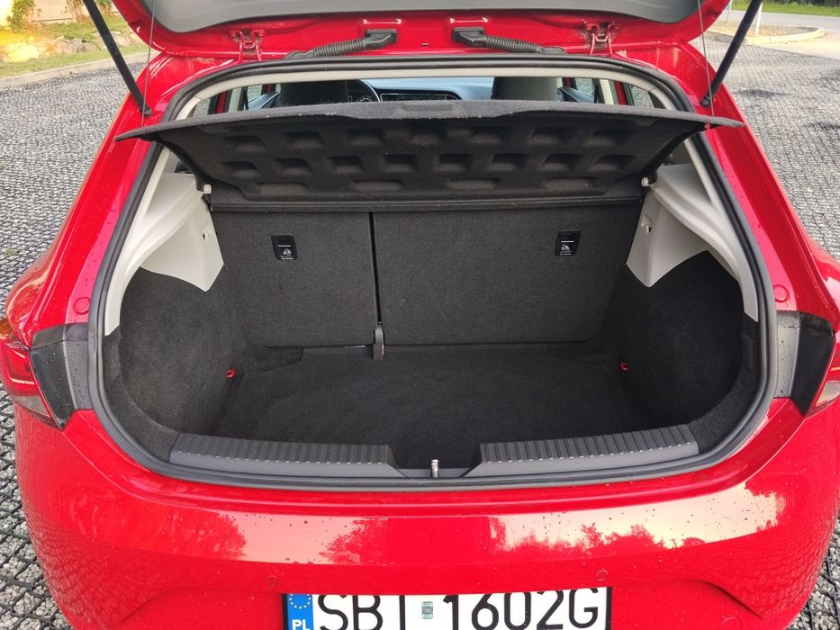 Seat Leon 1.2 benzyna Stan idealny bez wkładu